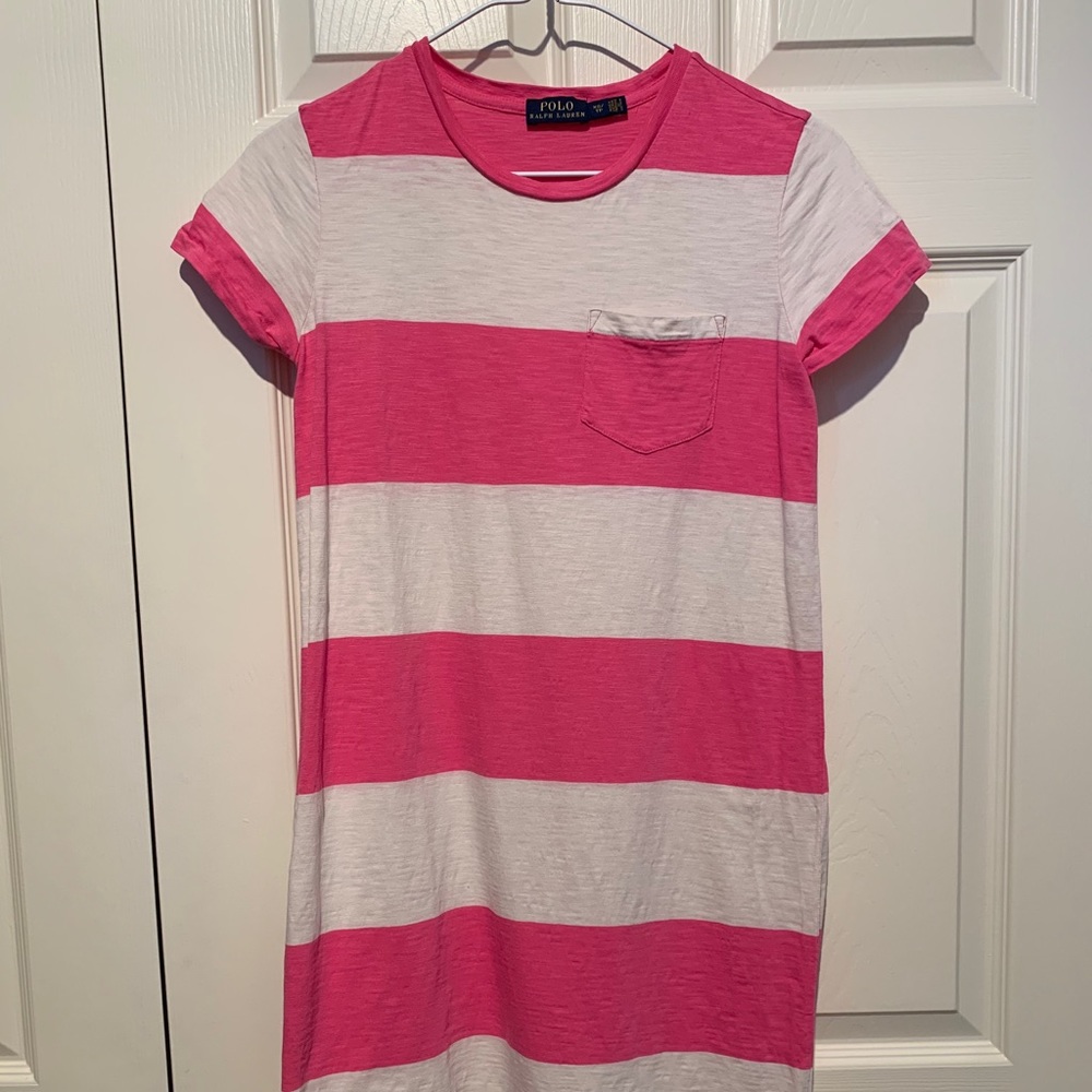 Polo Ralph Lauren T-shirt dress XS